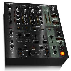 Behringer djx900usb professional 5ch usb dj mixer review