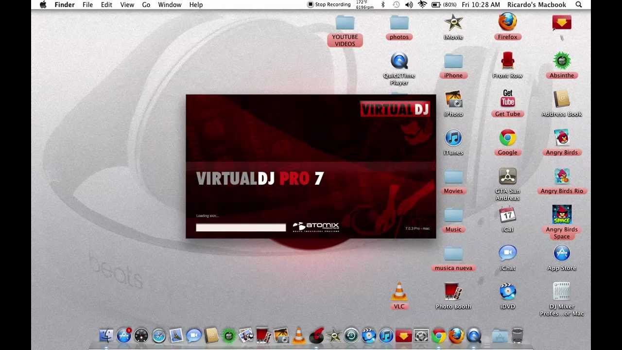 Virtual dj mixer free download for mac